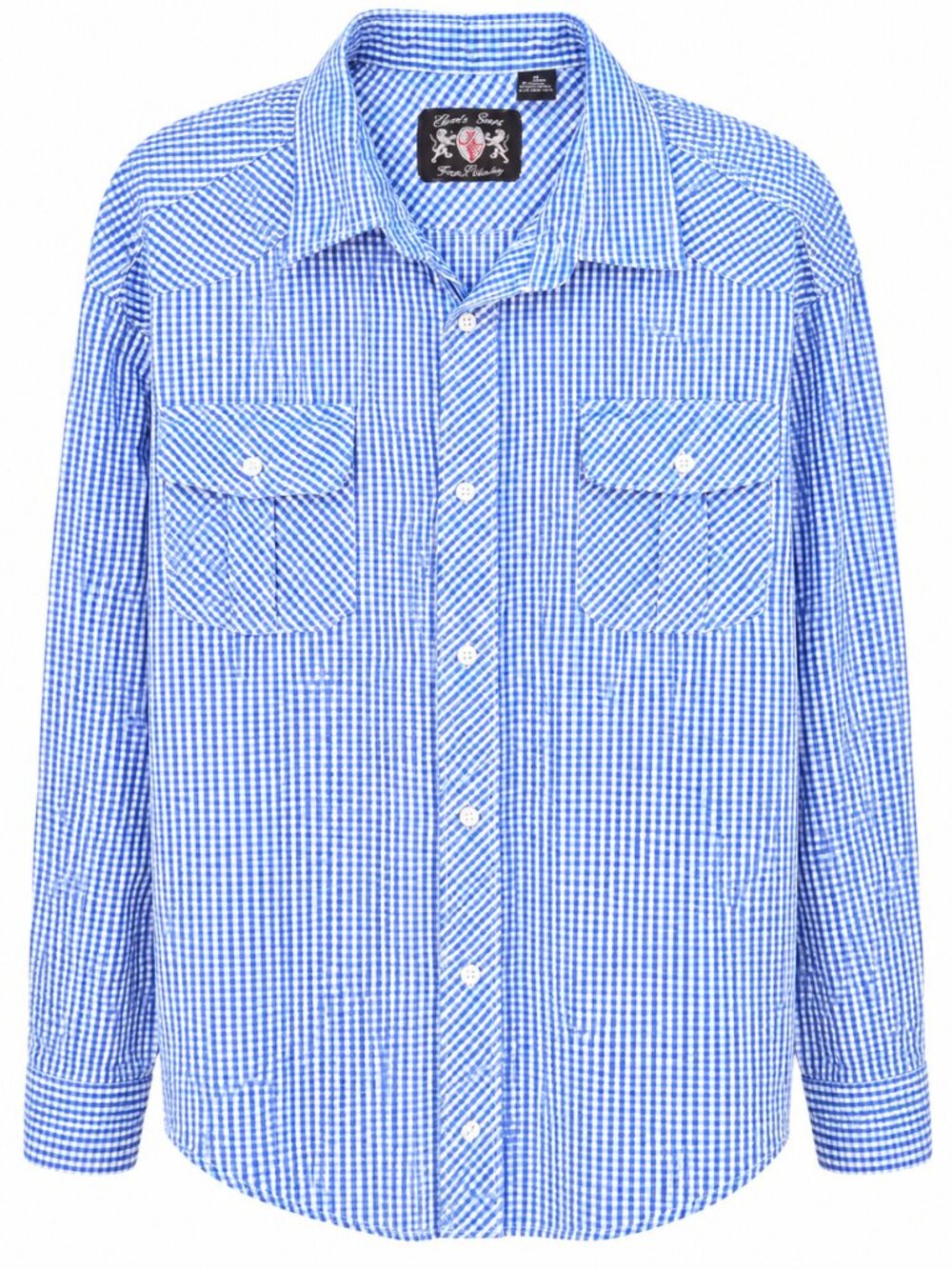 LIONS CREST BY ENGLISH LAUNDRY 3X